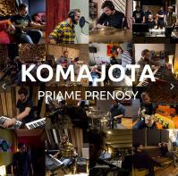 Komajota: Priame prenosy