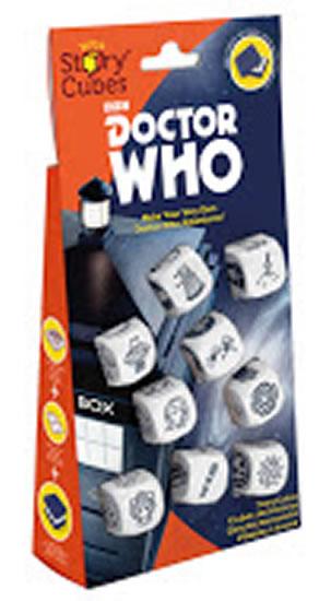 Kniha: Rory´s Story Cubes: Doctor Who/Příběhy z kostek - O´Connor Rorry