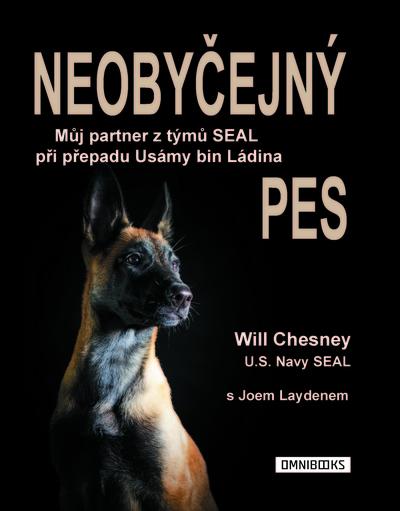 Kniha: Neobyčejný pes - Will Chesney