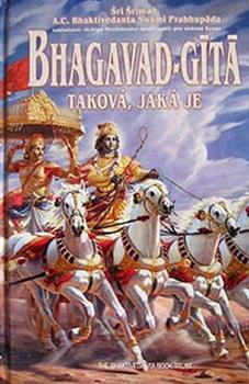 Kniha: Bhagavad Gíta - Bhaktivedanta Prabhupáda