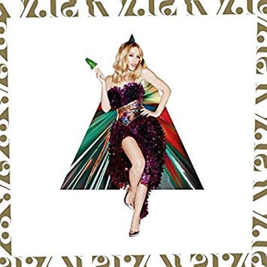 Kniha: Kilie Minogue Christmas (Snow Queen Edition) - CD - Minogue Kylie