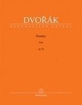 Kniha: Dumky op. 90 - Antonín Dvořák