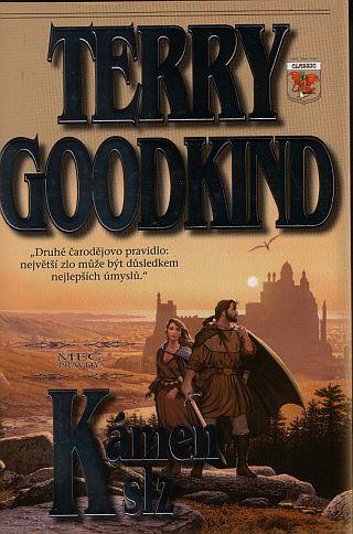 Kniha: Kámen slz - Terry Goodkind