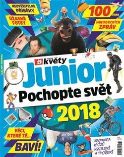 Kniha: Junior - Pochopte svět 2018 - kol.
