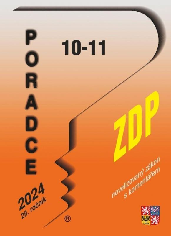 Kniha: Poradce 10-11/2024 Zákon o daních z příjmů po novele s komentářemautor neuvedený