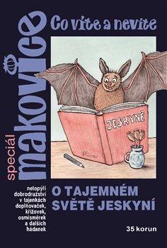 Kniha: Makovice speciálautor neuvedený