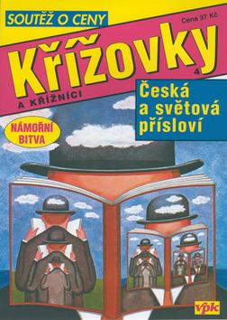 Kniha: Křížovky a křižníci 4.autor neuvedený