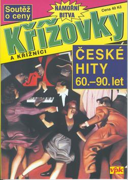 Kniha: Křížovky a křižníci 1 r.2002autor neuvedený