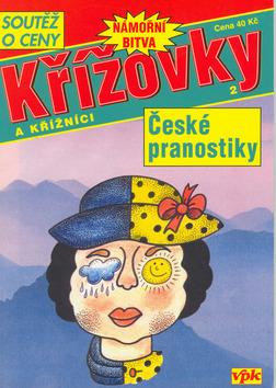 Kniha: Křížovky a křižníci 2 r.2002autor neuvedený