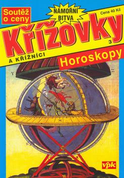 Kniha: Křížovky a křižníci 3 r.2002autor neuvedený