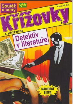 Kniha: Detektiv v literatuře - Jan Drha
