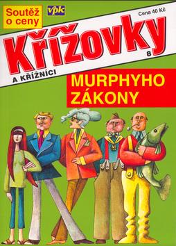 Kniha: Křížovky a křižníci   Murphyho zákony - Jan Drha