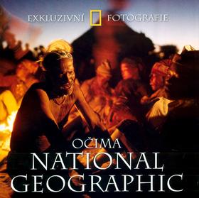 Kniha: Očima National Geographic - kolektiv autorů