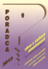 Kniha: Poradca 9/2015autor neuvedený