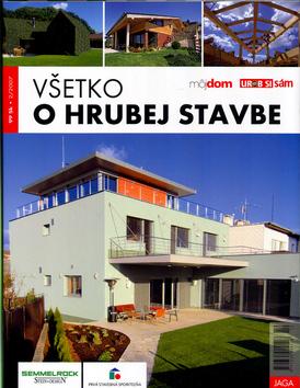 Kniha: Všetko o hrubej stavbe - Kolektív autorov