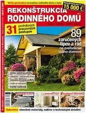 Rekonštrukcia rodinného domu