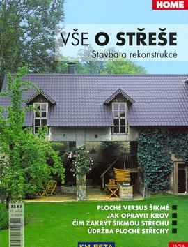 Kniha: Vše o střešeautor neuvedený
