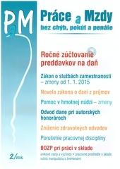 Kniha: Práce a mzdy 2/2015autor neuvedený