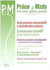 Kniha: Práce a mzdy 7/2015autor neuvedený