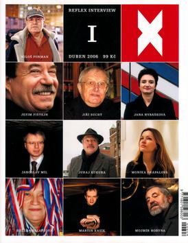 Kniha: X Reflex Interviewautor neuvedený
