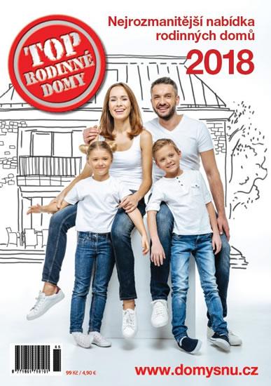 Kniha: Top Rodinné domy 2018autor neuvedený