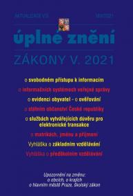 Aktualizace V/3 Zákon o evidenci obyvatel