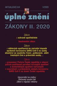 Aktualizace II/4 – Zákon o ochraně spotřebitele, Insolvenční zákon