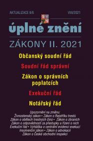 Aktualizace II/6 Občanský soudní řád, Ex