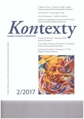 Kontexty 2/2017