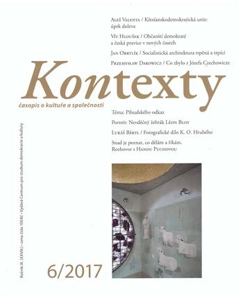 Kniha: Kontexty 6/2017autor neuvedený