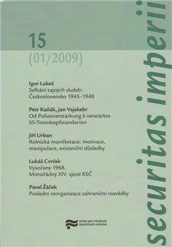 Kniha: Securitas Imperii 15 (01/2009) - kol.