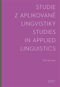 Kniha: Studie z aplikované lingvistiky - Special issue 2017autor neuvedený