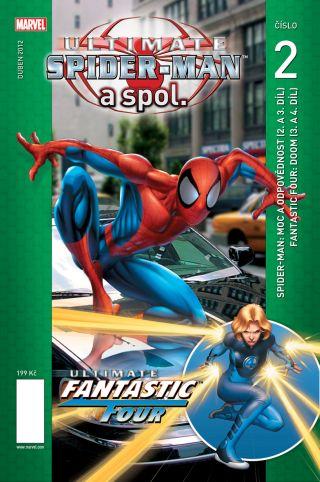 Kniha: Ultimate Spider-Man a spol. 2kolektív autorov