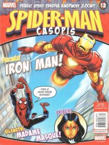 Spider-man časopis