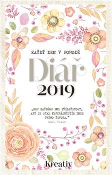 Kniha: Kreativ Diář 2019autor neuvedený