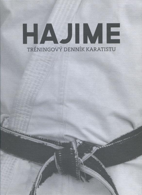 Kniha: Hajime - Matej Urik