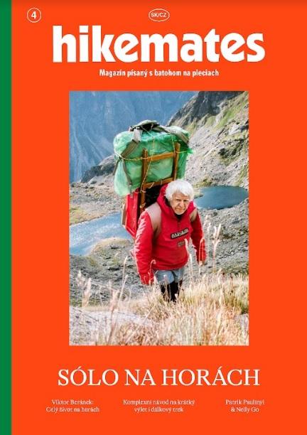 Kniha: Hikemates - Sólo na horáchautor neuvedený