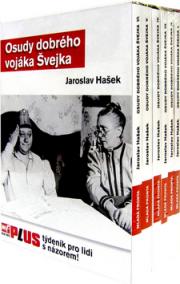 Osudy dobrého vojáka Švejka