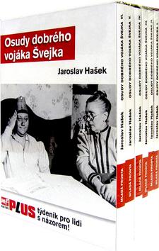 Kniha: Osudy dobrého vojáka Švejka - Jaroslav Hašek