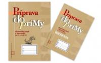 SADA - PRIPRAVA DO PRIMY+RIESENIA / SLOV. JAZYK A LITERATURA 5