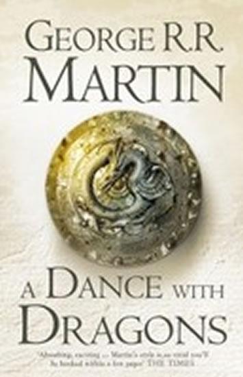 Kniha: Dance with Dragons - Martin George R. R.