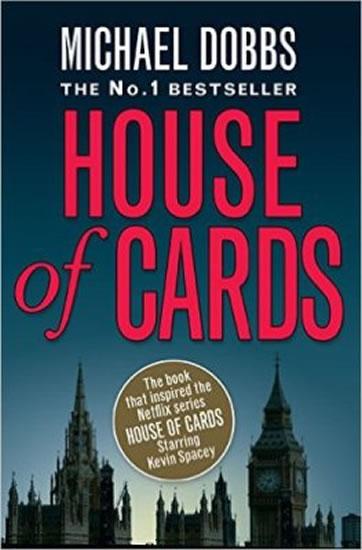 Kniha: House Of Cards - Dobbs Michael