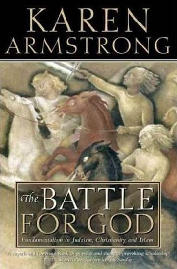 Kniha: The Battle for God - Armstrongová Karen
