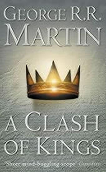 Kniha: A Clash of Kings 1 - Martin George R. R.