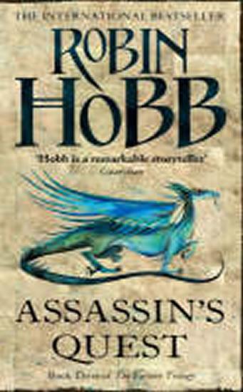 Kniha: Assassin´s Quest - Hobb Robin