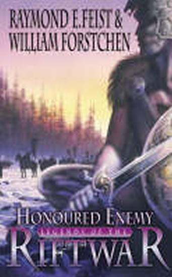 Kniha: Honoured Enemy - Feist Raymond E.