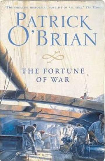 Kniha: The Fortune of War - O´Brian Patrick