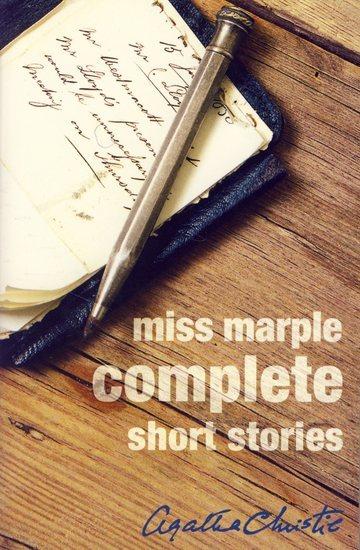 Kniha: Miss Marple, Complete Short Stoires - Christie Agatha