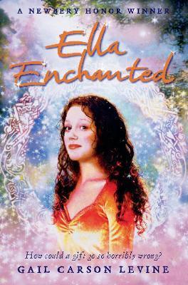 Kniha: Ella Enchanted - Carson Levinová Gail