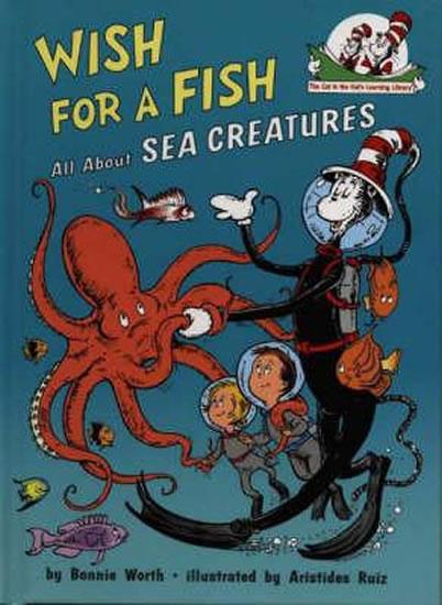 Kniha: Wish for a Fish - Seuss Dr.